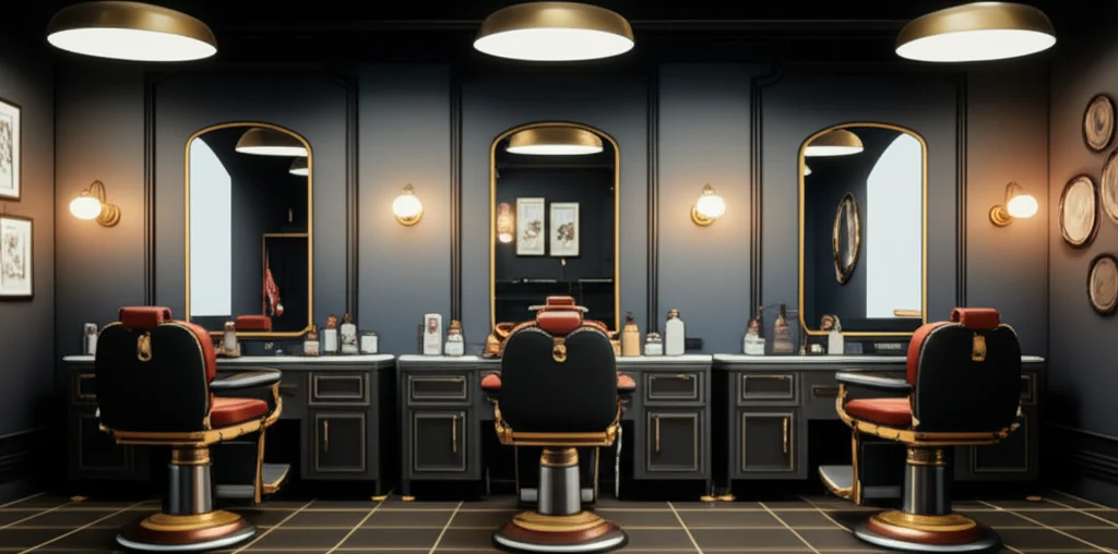 Sharp Cuts Barbershop
